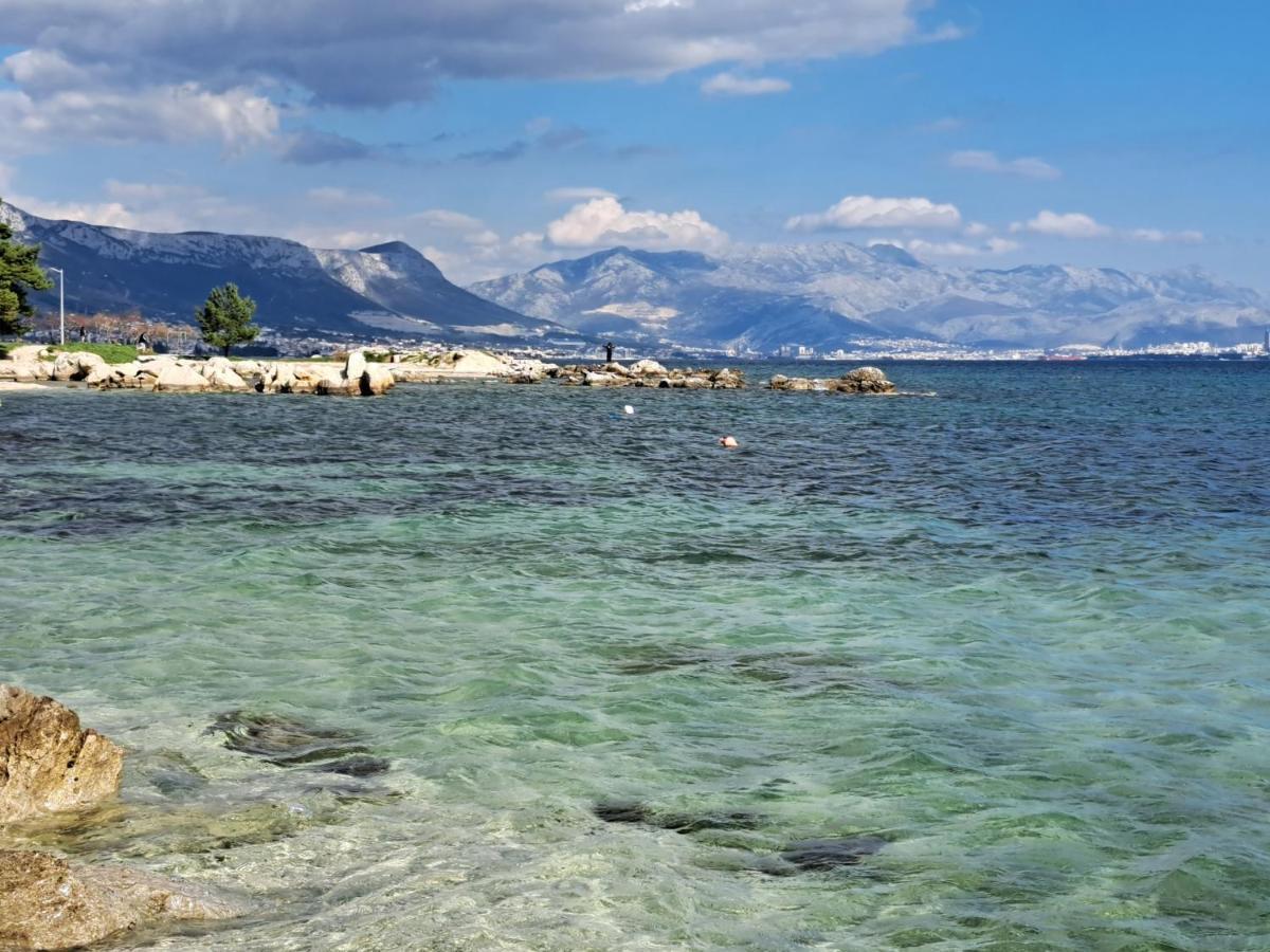 Holiday Apartman Kaštela Buitenkant foto
