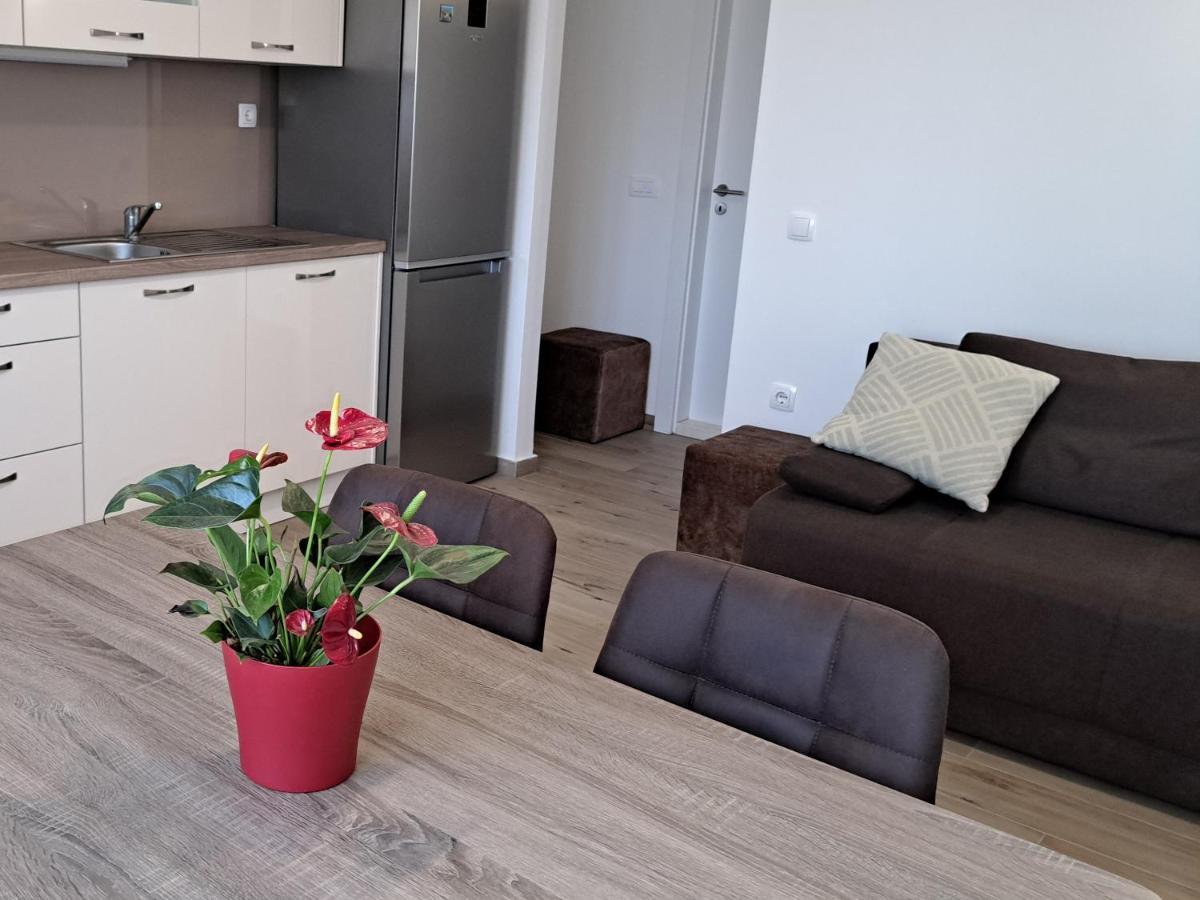 Holiday Apartman Kaštela Buitenkant foto
