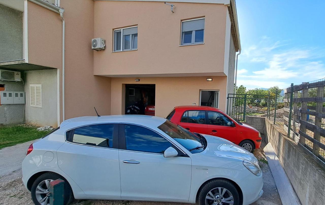 Holiday Apartman Kaštela Buitenkant foto