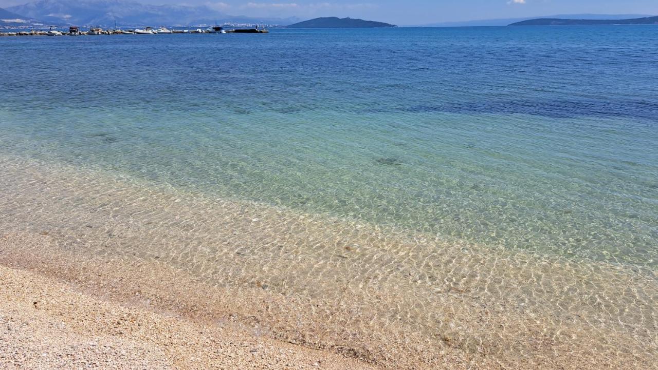 Holiday Apartman Kaštela Buitenkant foto
