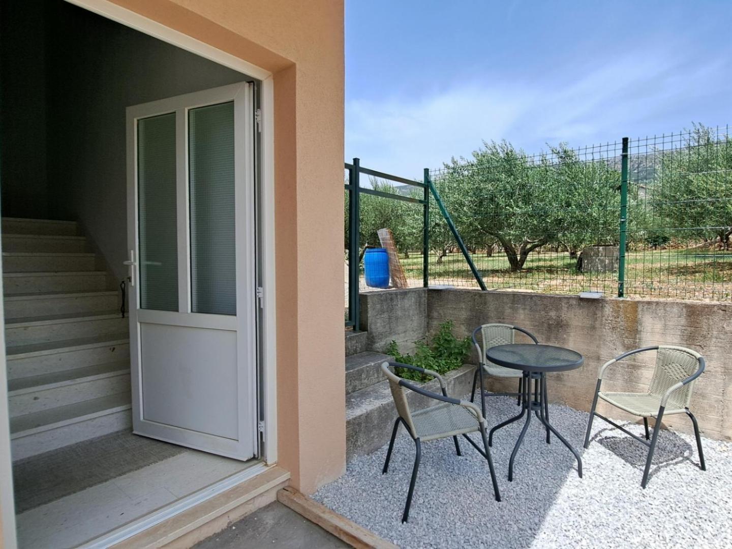 Holiday Apartman Kaštela Buitenkant foto