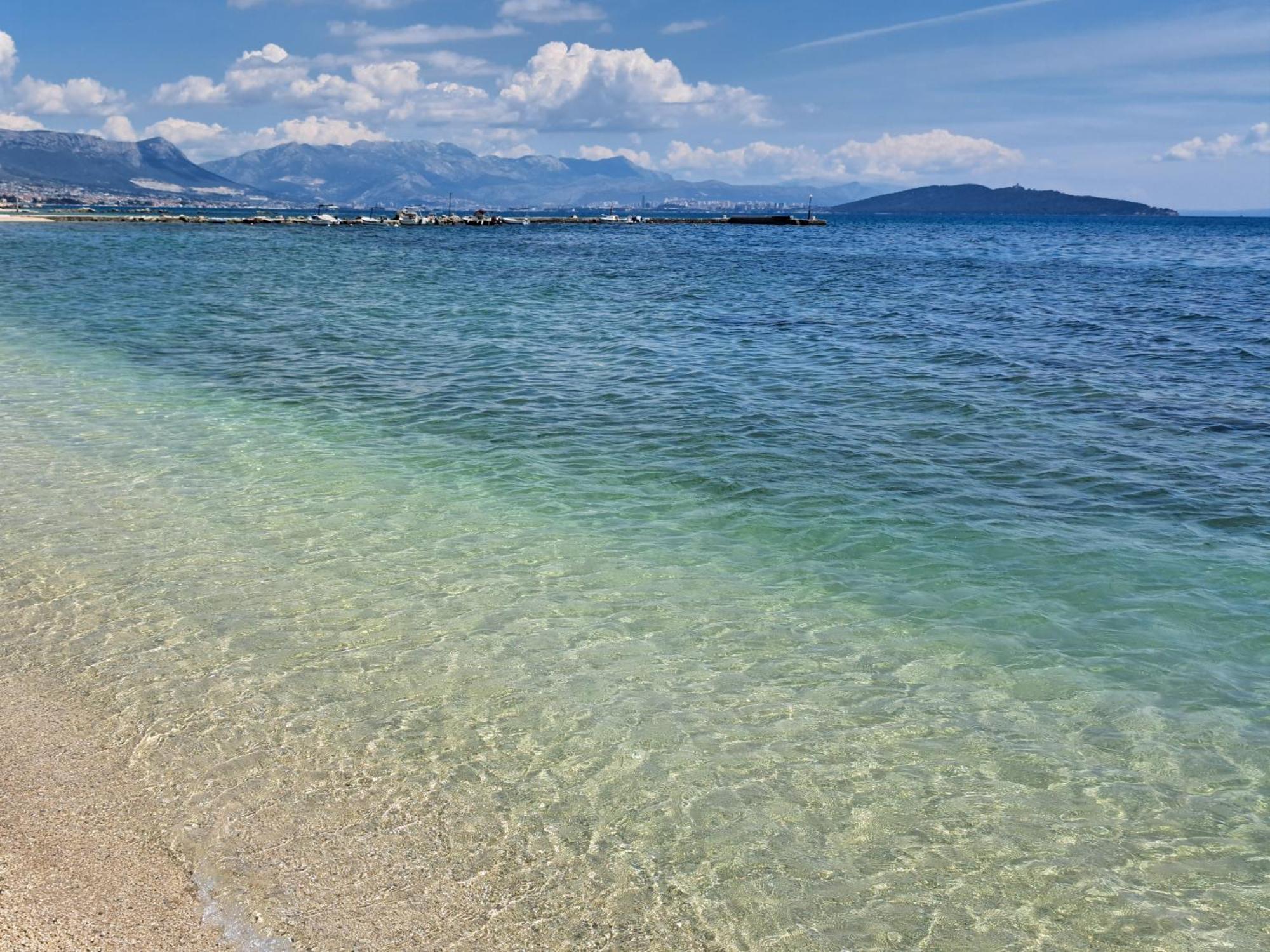 Holiday Apartman Kaštela Buitenkant foto